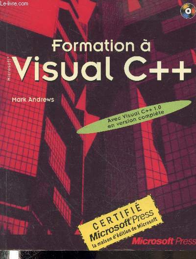 Formation  Visual C++