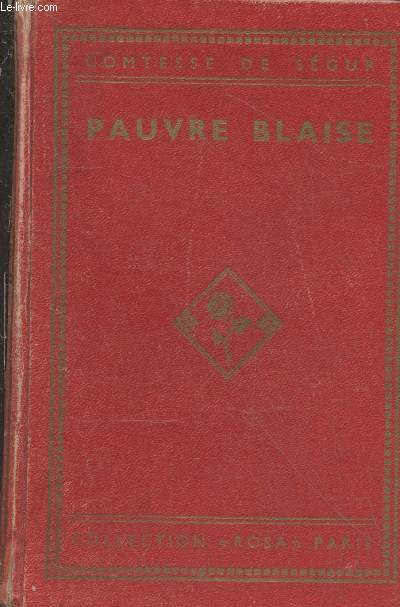 Pauvre Blaise (Collection 