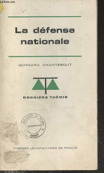 La dfense nationale (Collection 