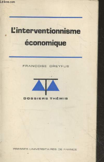 L'interventionnisme conomique (