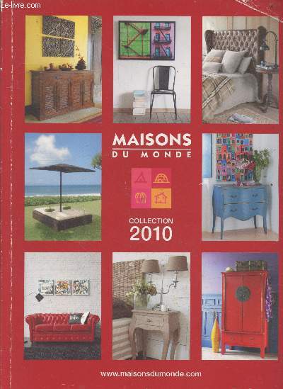 Catalogue Maisons du Monde 2010