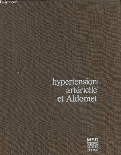 Hypertension artrielle et Aldomet (mthyldopa, MSD)