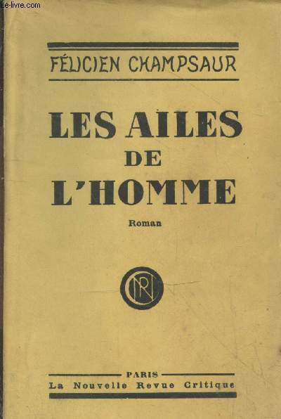 Les ailes de l'homme