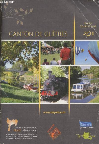 Canton de Gutre - Guide touristique 2011