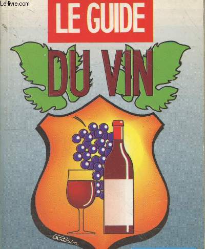 Le guide du vin