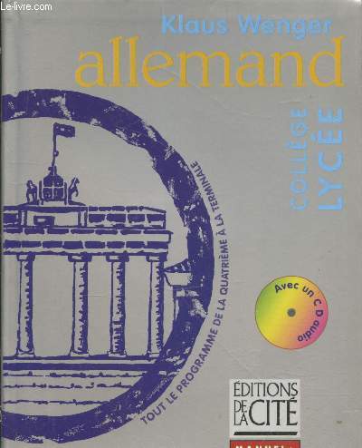Allemand collge/lyce (Collection 
