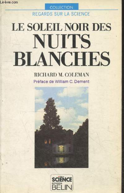 Le soleil noir des nuits blanches (Collection