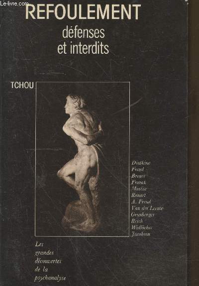 Refoulement, dfenses et interdits (Collection 