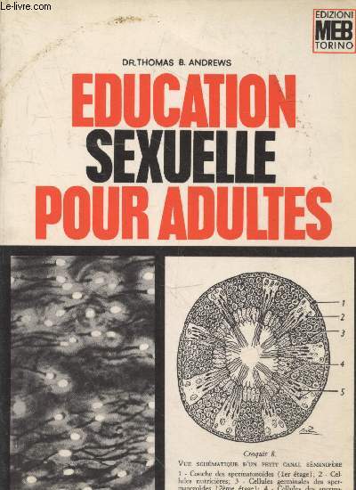 Education sexuelle pour adultes
