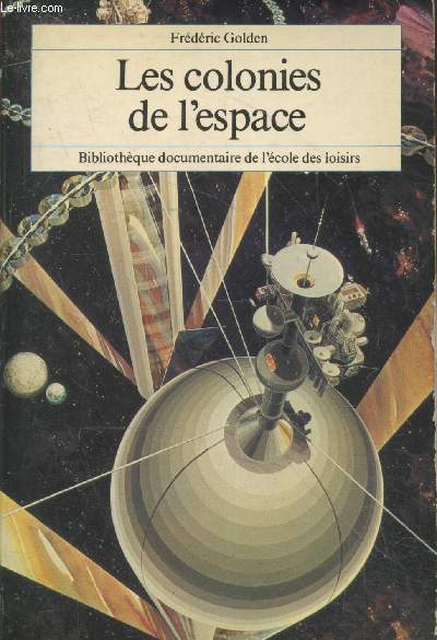 Les colonies de l'espace (Colleciton 