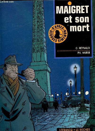 Maigret et son mort (Collection 