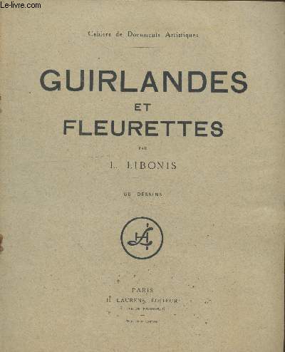Guirlandes et fleurettes (Collection 