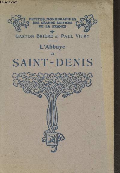 L'Abbaye de Saint-Denis (Collection 