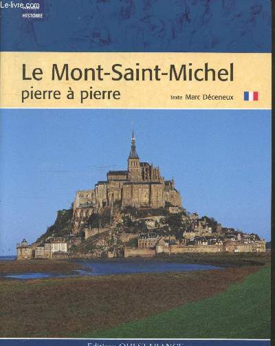 Le Mont-Saint-Michel pierre  pierre (Collection 