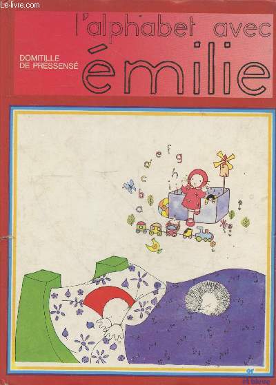 L'alphabet avec milie (Collection 