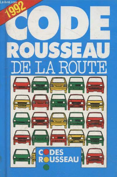 Code Rousseau de la route