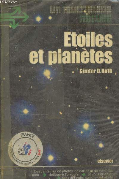 Etoiles et planètes (Collection 