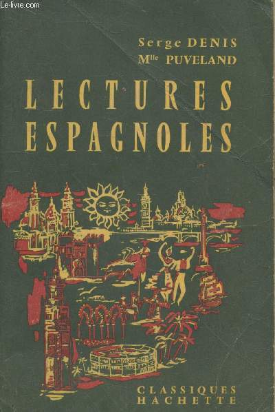 Lectures espagnoles (Collection 