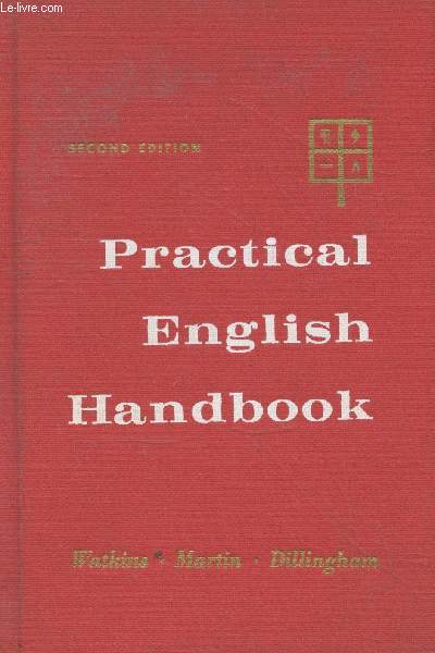 Practical english handbook - Second dition