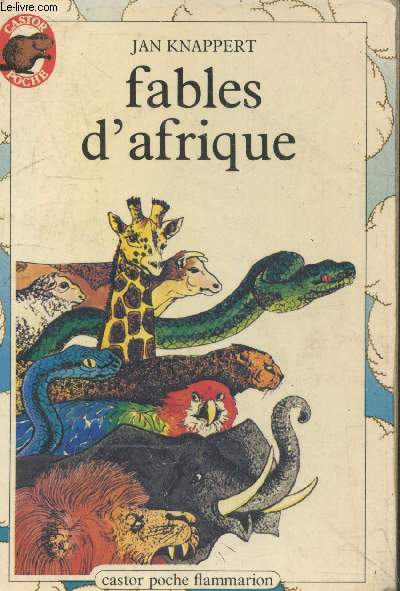 Fables d'Afrique (Collection 