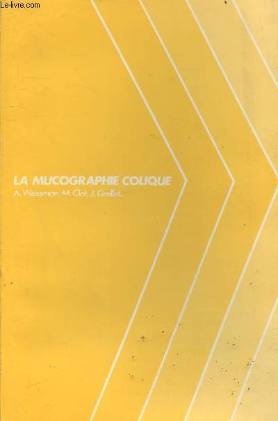 La mucographie colique