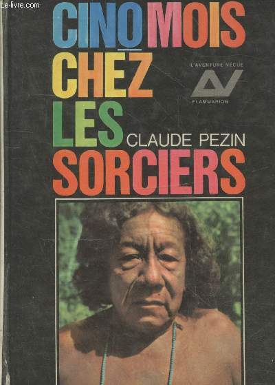 Cinq mois chez les sorciers (Collection 