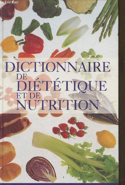 Dictionnaire de dittique et de nutrition