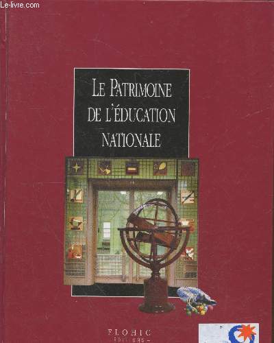 Le Patrimoine de l'ducation nationale (Collection 