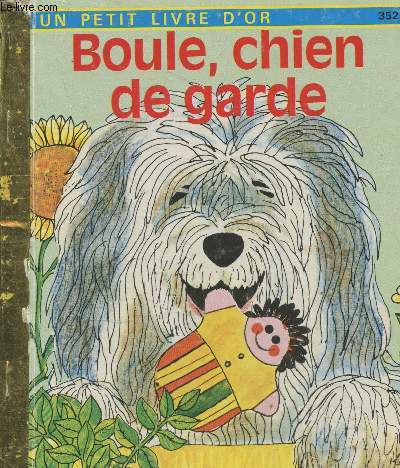 Boule chien de garde (Collection 