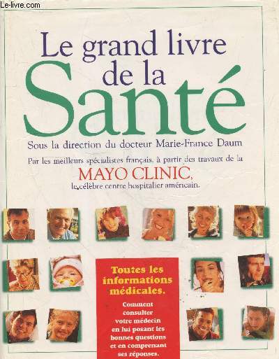 Le grand livre de la Sant