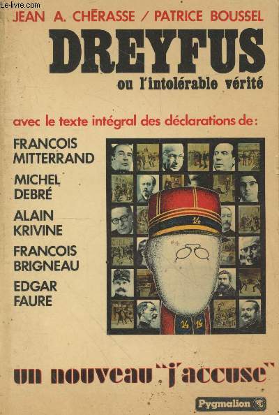 Dreyfus ou l'intolrable vrit