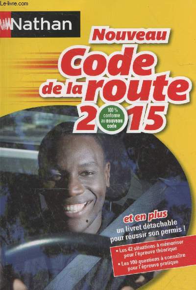 Code de la route 2015