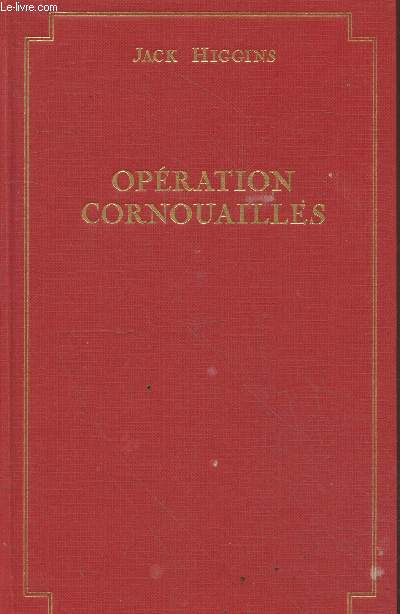 Opration Cornouailles