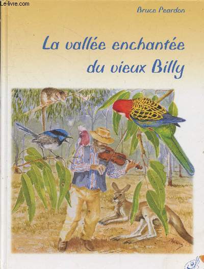 La valle enchante du vieux Billy