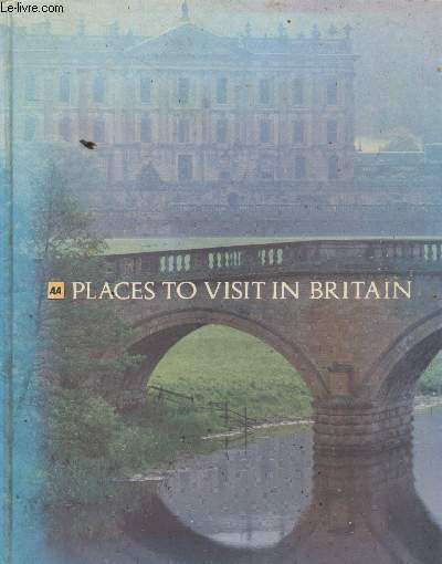 Places to visit in Britain - AA