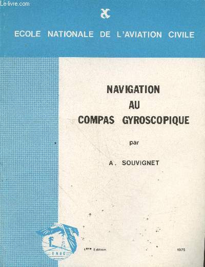 Navigation au compas gyroscopique (1re dition)