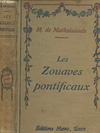 Les Zouaves pontificaux