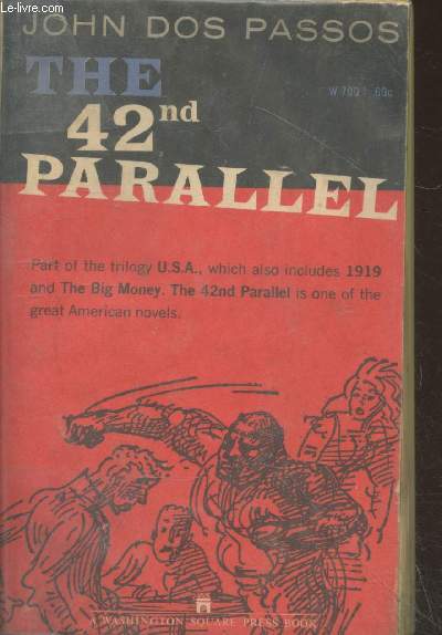 The 42nd parallel