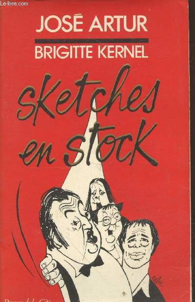 Sketches en stock