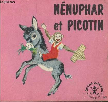 Nnuphar et Picotin (Collection 