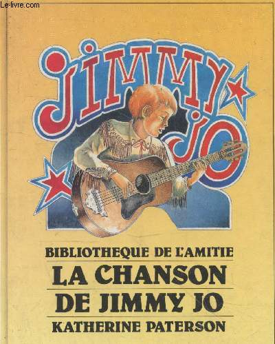 La chanson de Jimmy Jo (Collection 