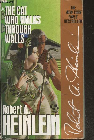 The cat who walks through walls