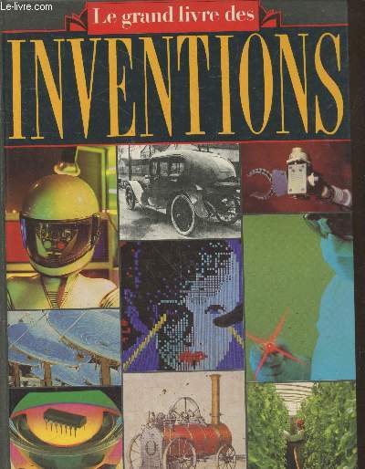 Le grand livre des Inventions