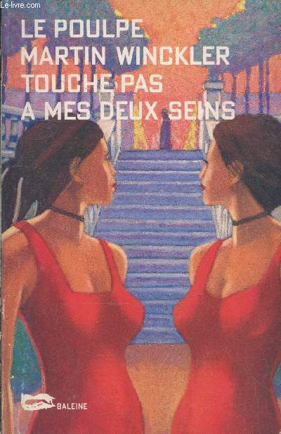 Touche pas  mes deux seins