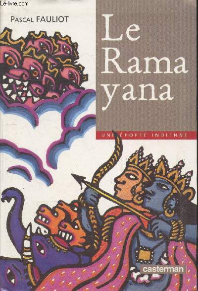 Le Ramayane - Une pope indienne
