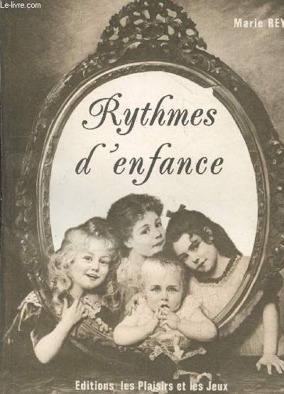 Rythmes d'enfance (avec envoi d'auteur)