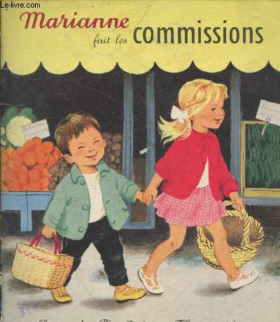 Marianne et Jol font les commissions (Collection 