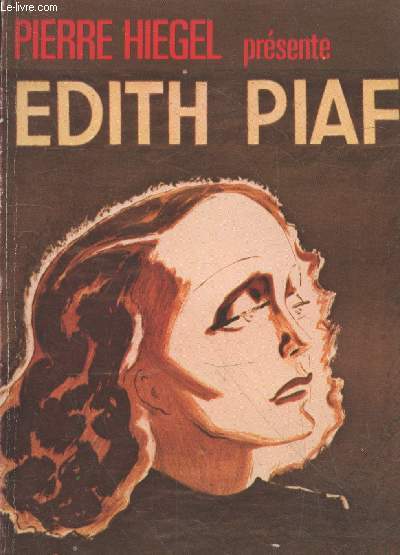 Edith Piaf (Exemplaire n28986)