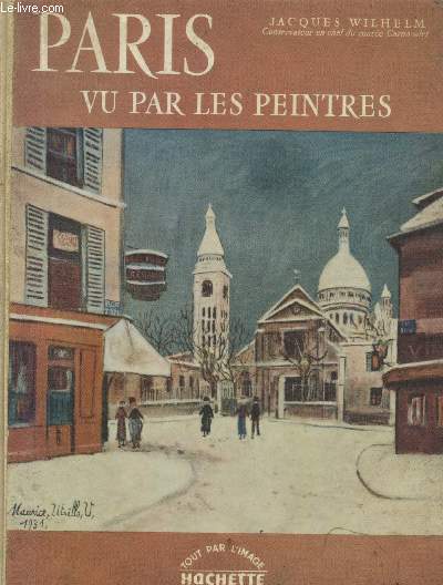 Paris vu par les peintres (Collection 