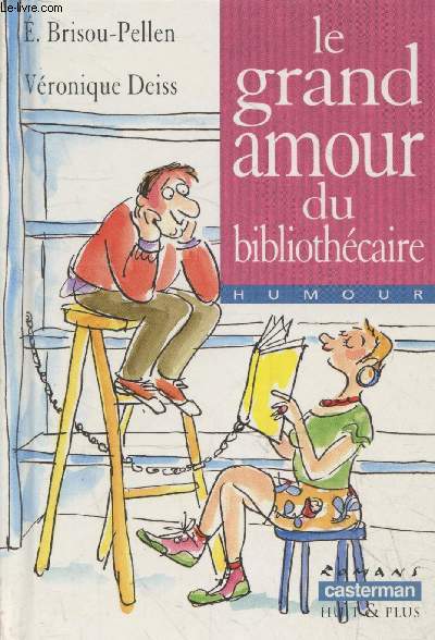 Le grand amour du bibliothcaire (Collection 